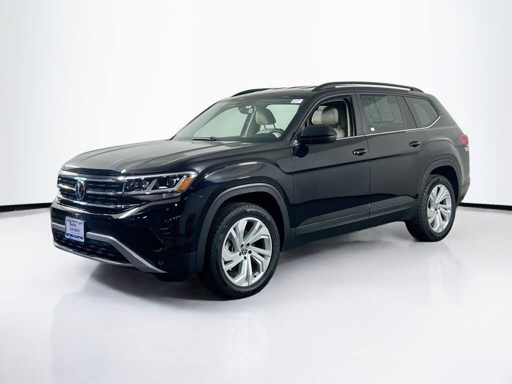 2022 Volkswagen Atlas V6 SE 4Motion with Technology
