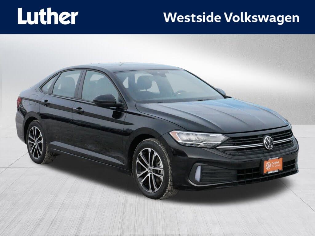 2022 Volkswagen Jetta 1.5T Sport FWD