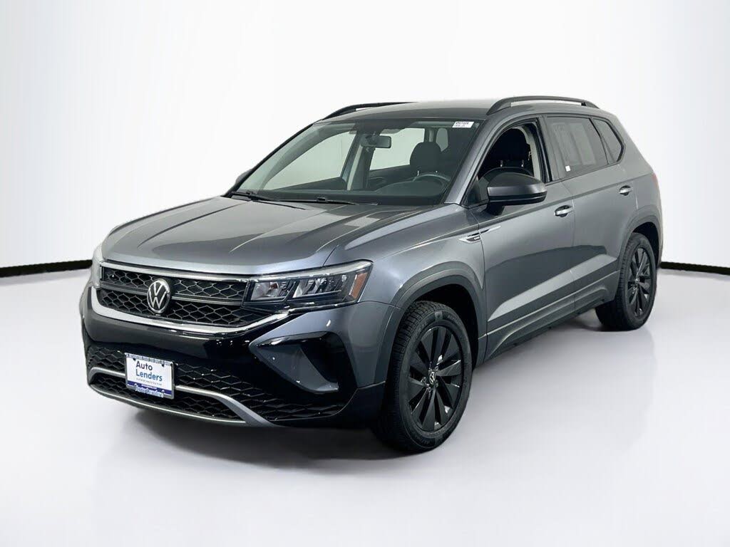 2022 Volkswagen Taos S 4Motion