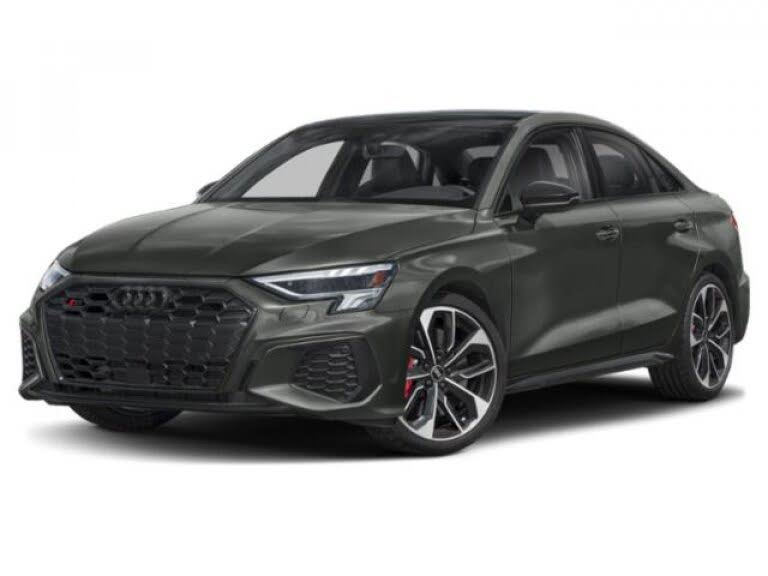 2023 Audi S3 2.0T quattro Premium Plus AWD