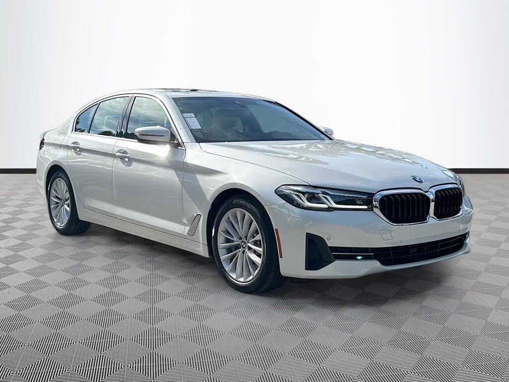 2023 BMW 5 Series 530i RWD