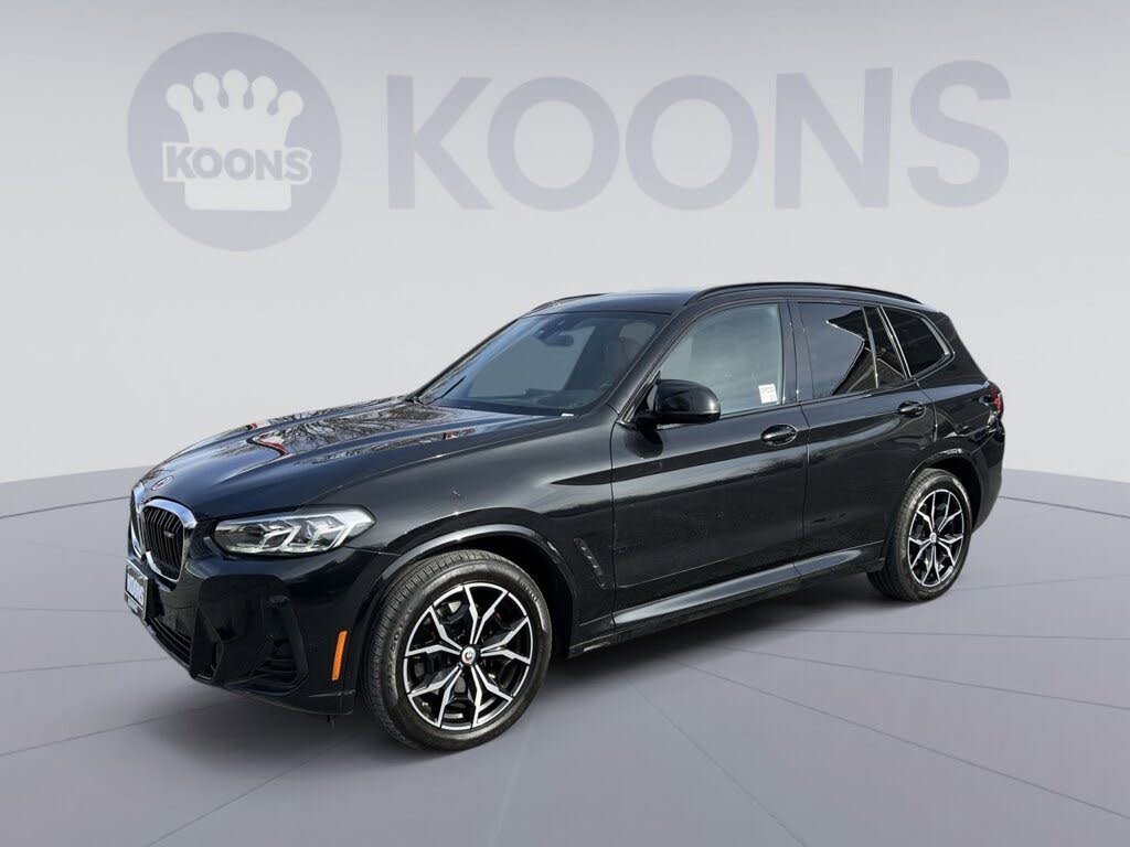2023 BMW X3 M40i AWD