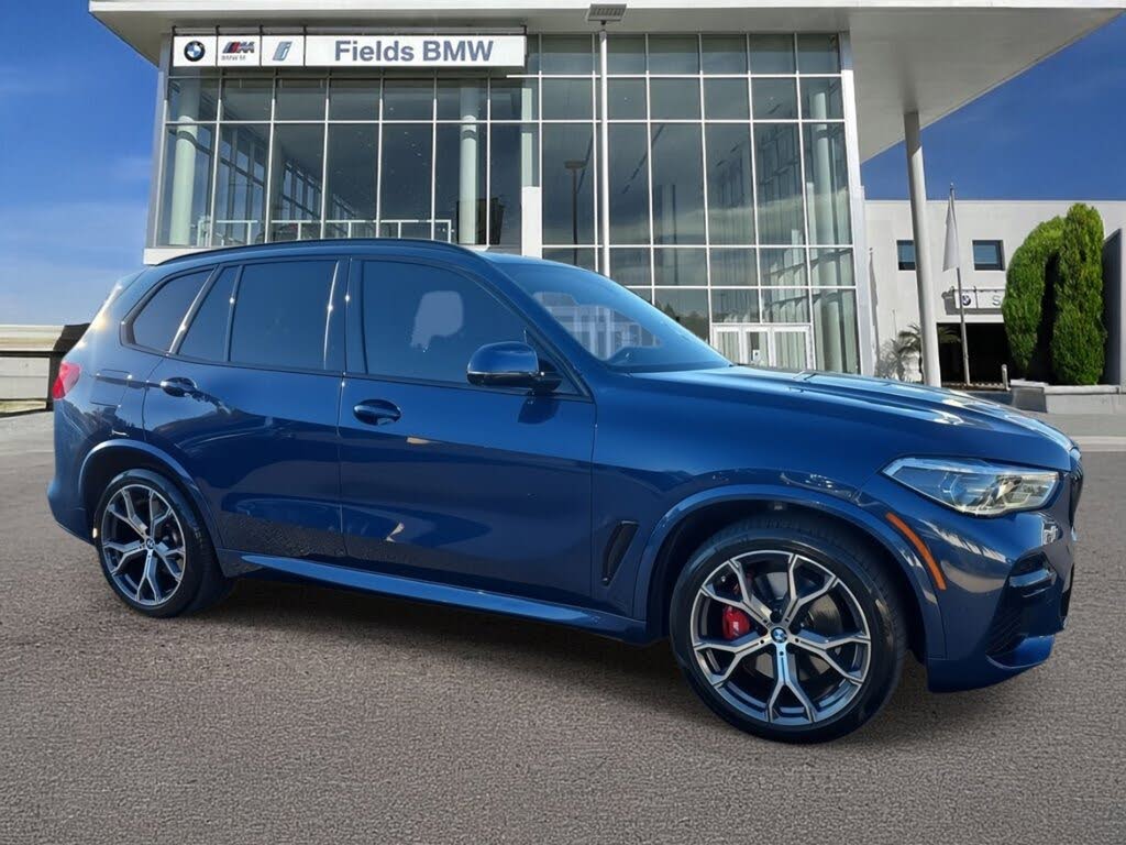 2023 BMW X5 xDrive40i AWD