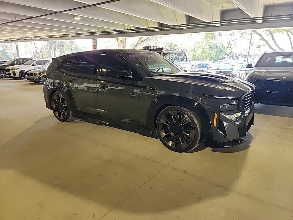 2023 BMW XM AWD