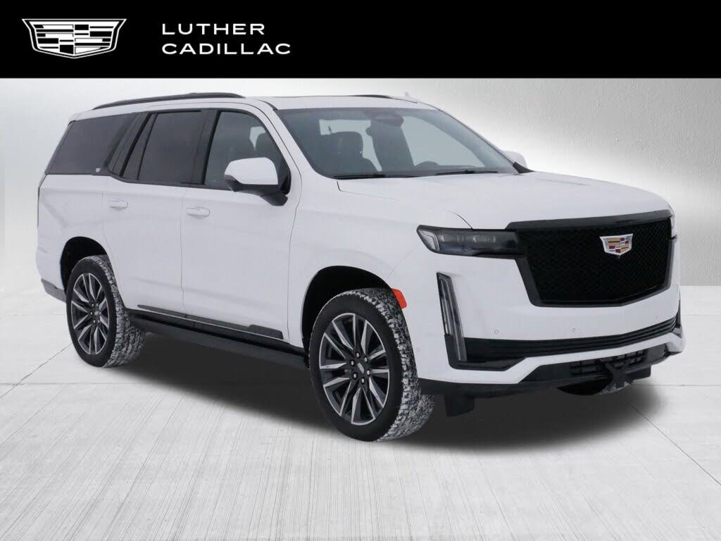 2023 Cadillac Escalade Sport Platinum 4WD