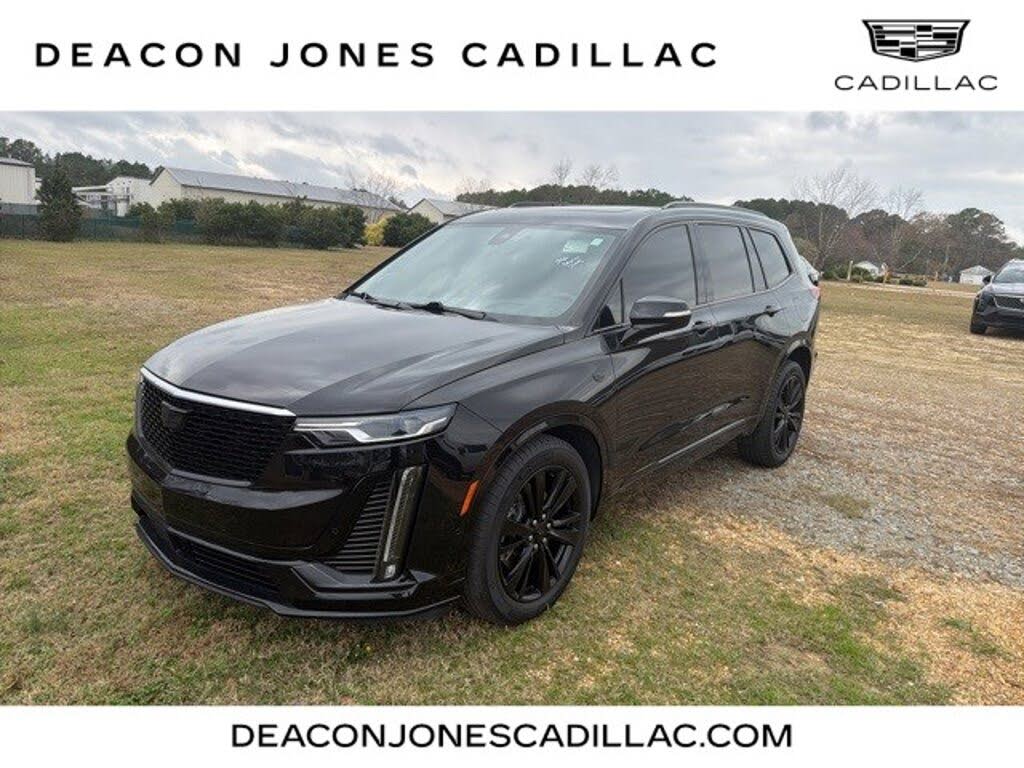 2023 Cadillac XT6 Premium Luxury FWD