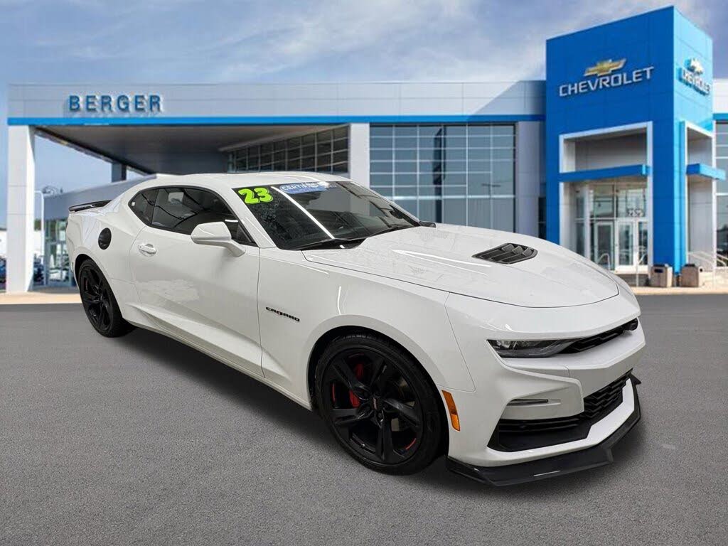 2023 Chevrolet Camaro 2SS Coupe RWD