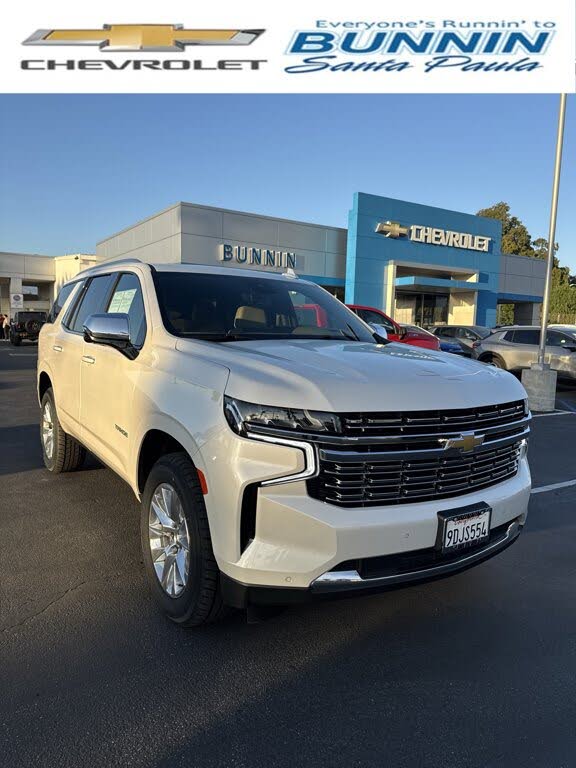 2023 Chevrolet Tahoe Premier 4WD