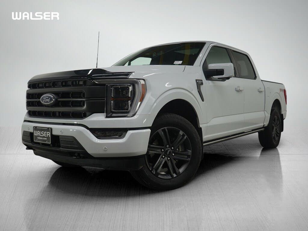 2023 Ford F-150 Lariat SuperCrew 4WD