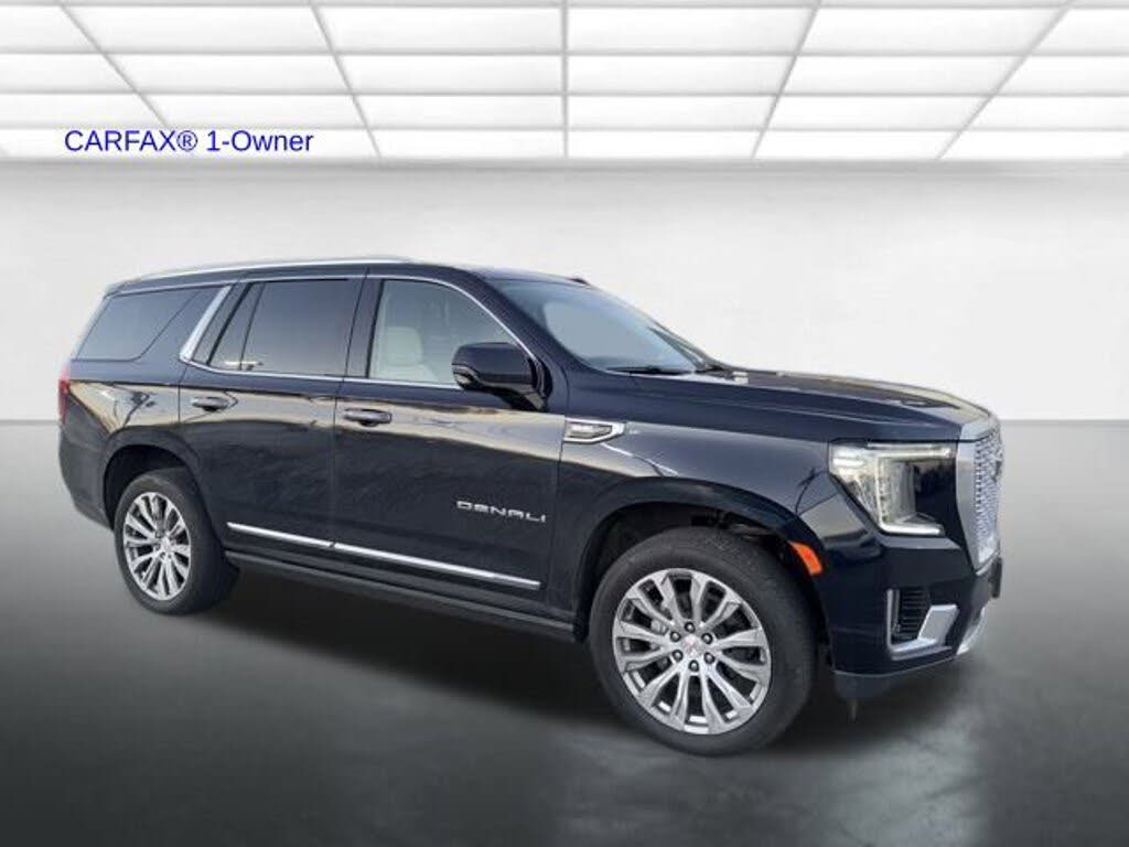 2023 GMC Yukon Denali 4WD