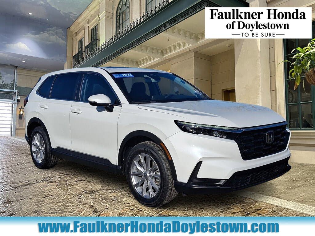2023 Honda CR-V EX AWD