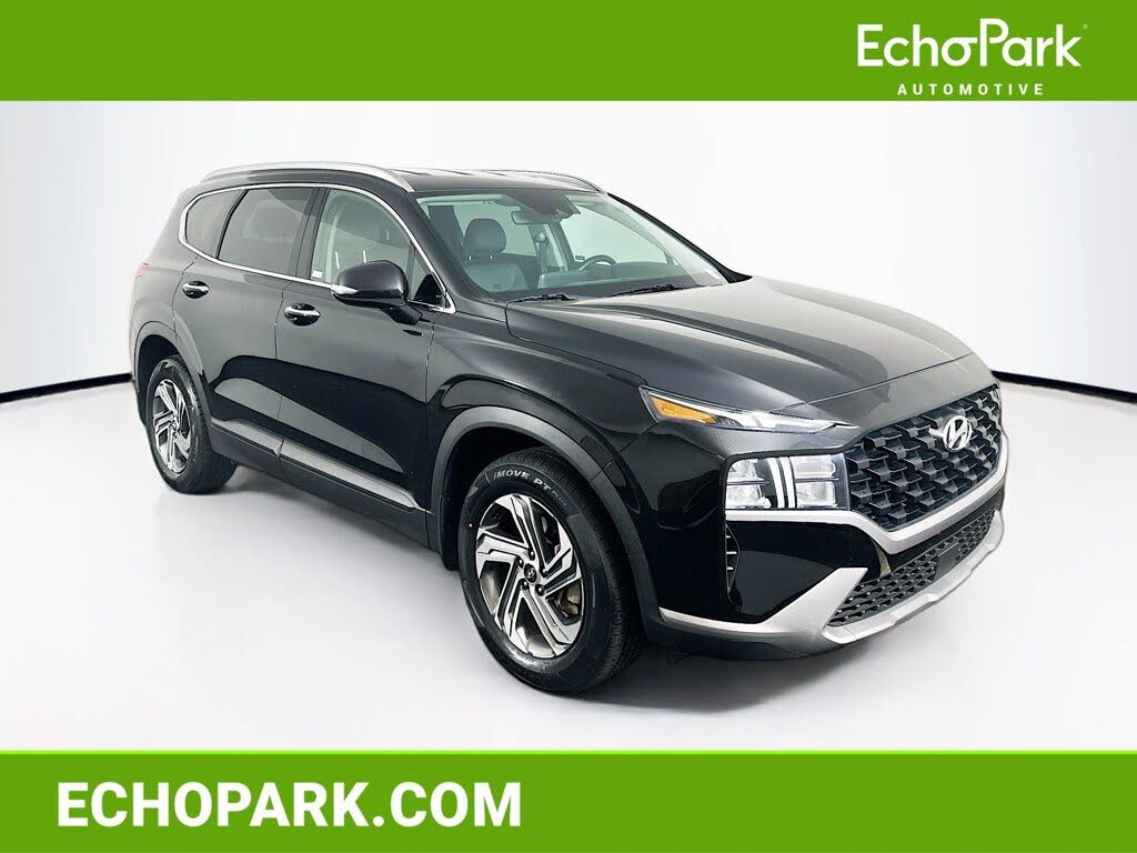 2023 Hyundai Santa Fe SEL FWD