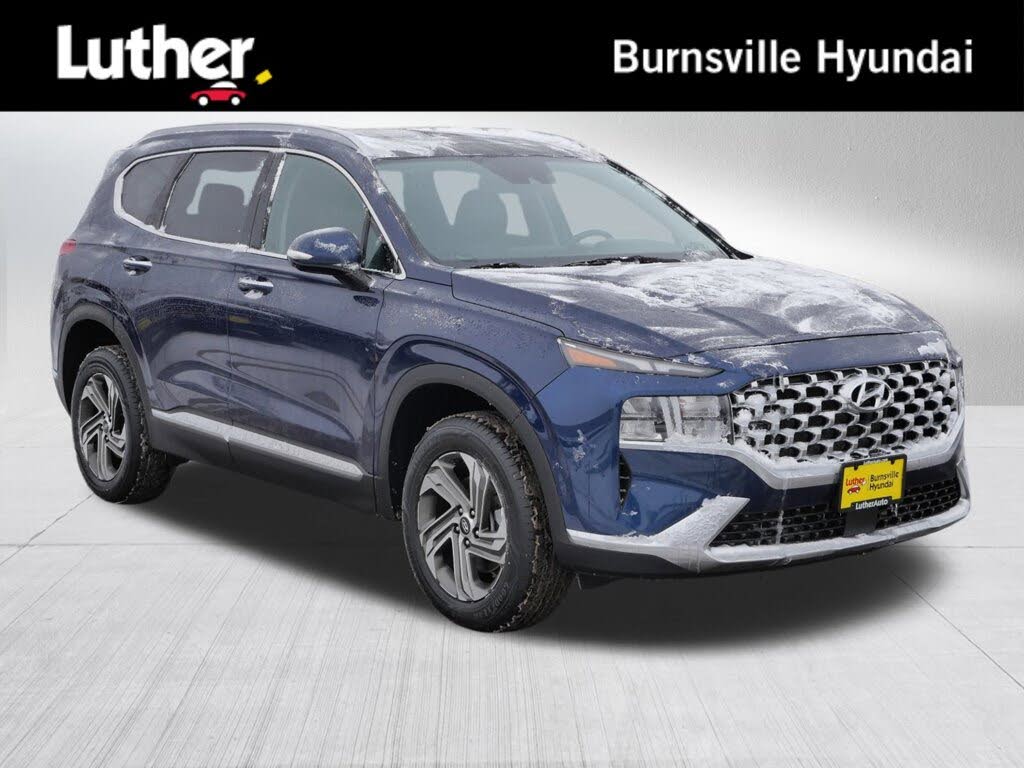 2023 Hyundai Santa Fe SEL AWD