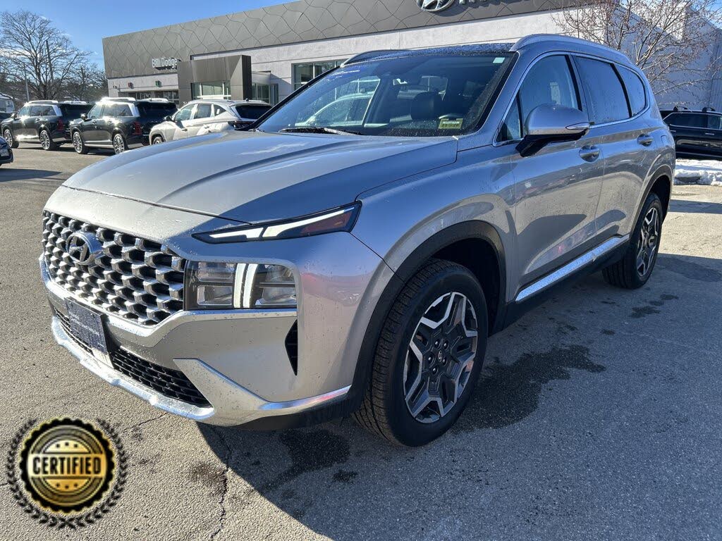 2023 Hyundai Santa Fe Hybrid SEL Premium AWD