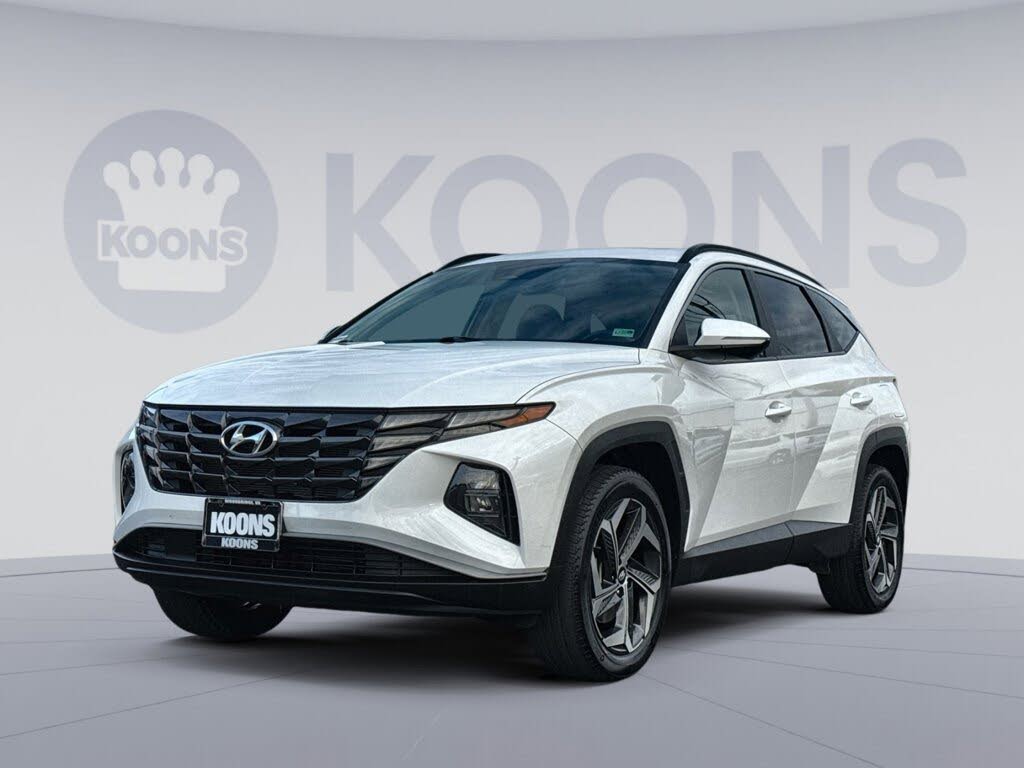 2023 Hyundai Tucson SEL AWD