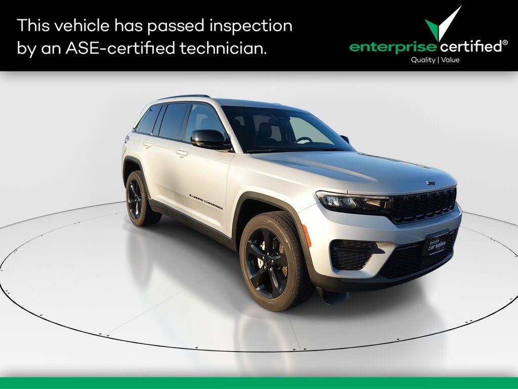 2023 Jeep Grand Cherokee Altitude RWD