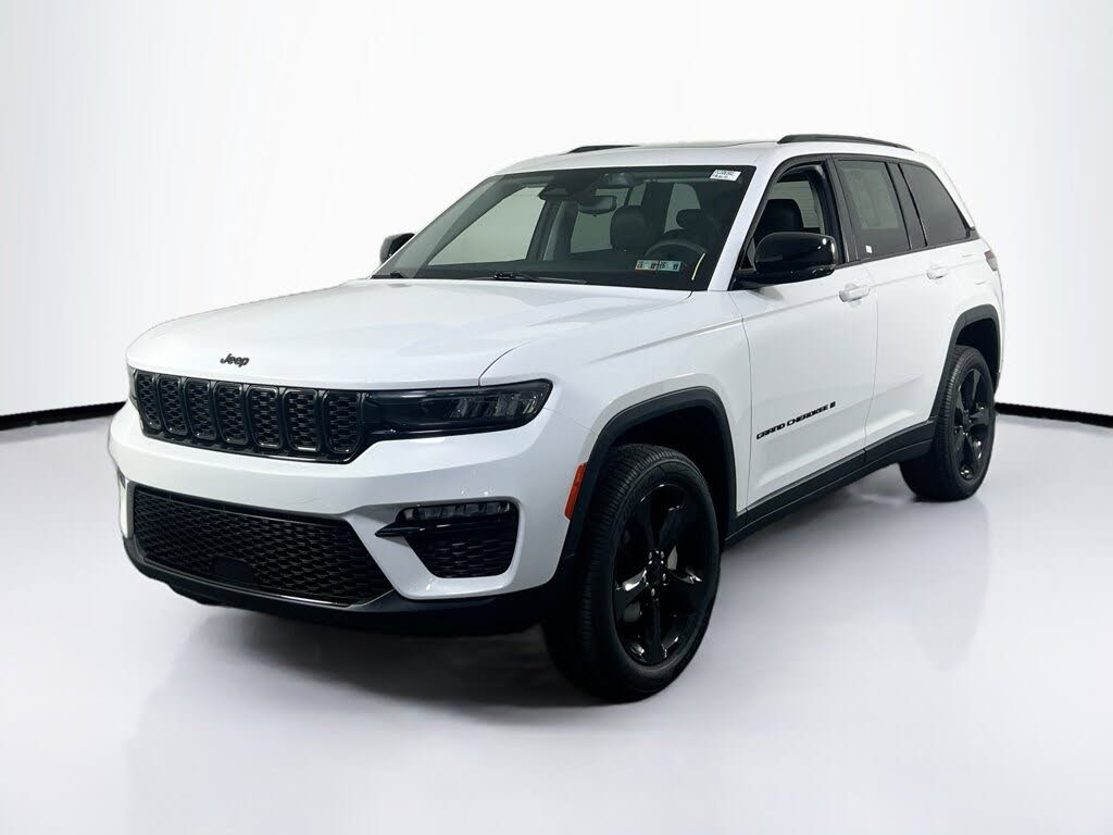 2023 Jeep Grand Cherokee Limited 4WD