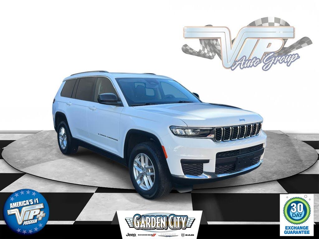 2023 Jeep Grand Cherokee L Laredo 4WD