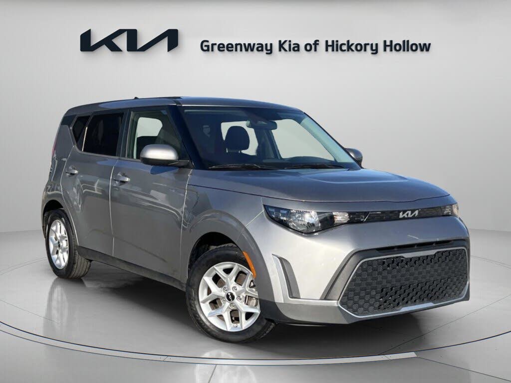 2023 Kia Soul LX FWD
