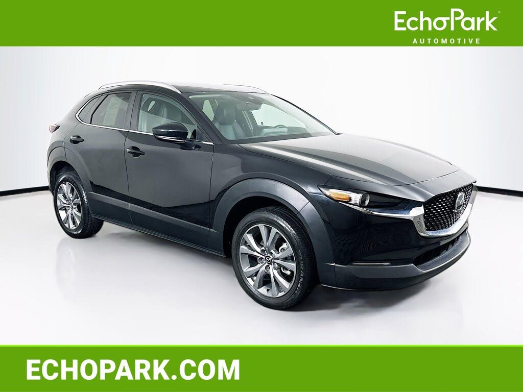 2023 Mazda CX-30 2.5 S Preferred AWD