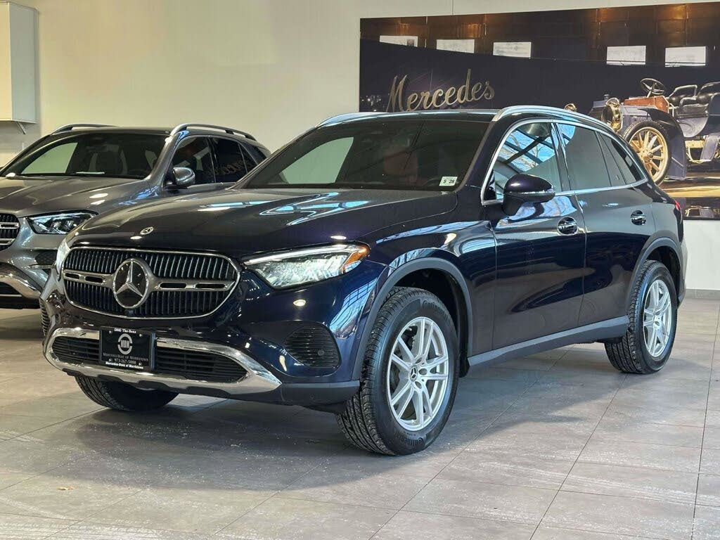 2023 Mercedes-Benz GLC 300 4MATIC