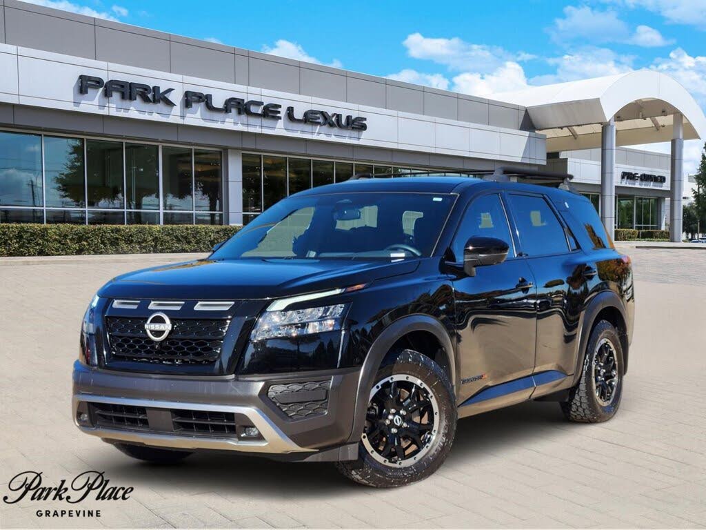 2023 Nissan Pathfinder Rock Creek 4WD