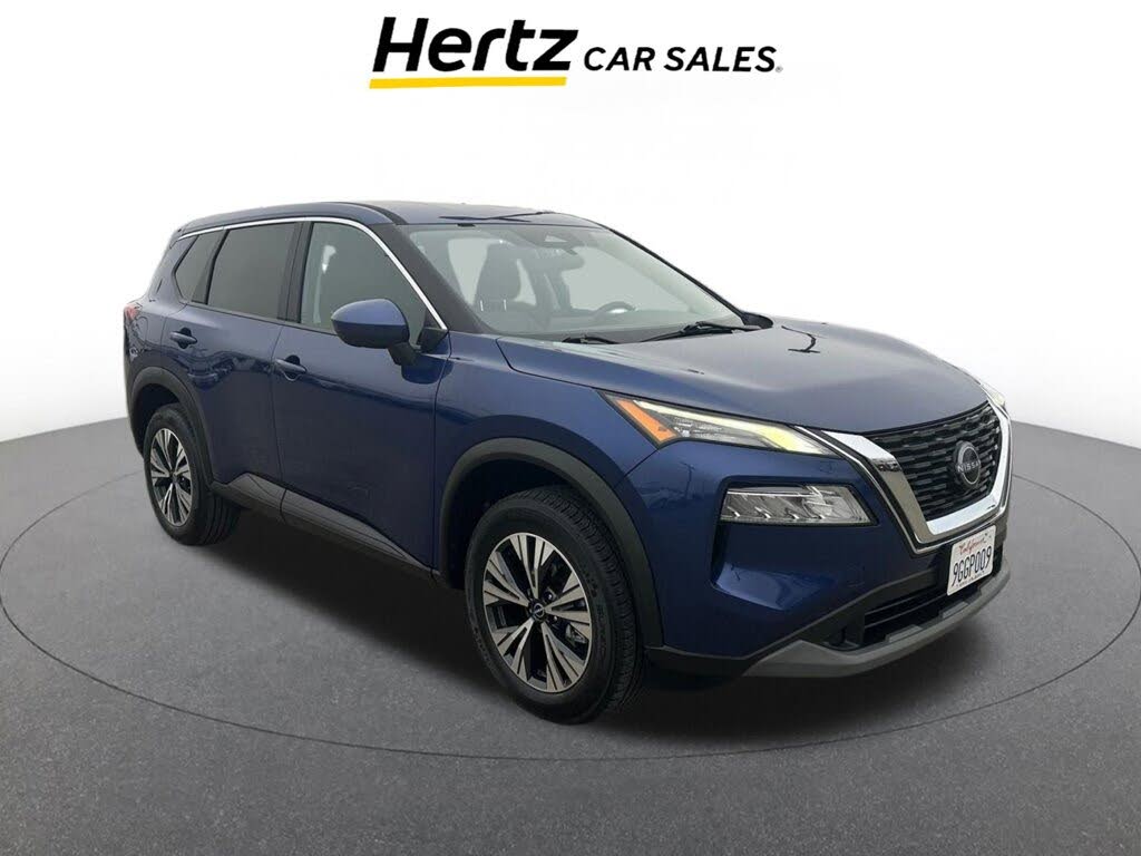 2023 Nissan Rogue SV FWD