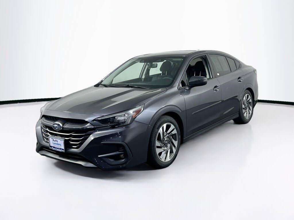 2023 Subaru Legacy Limited AWD