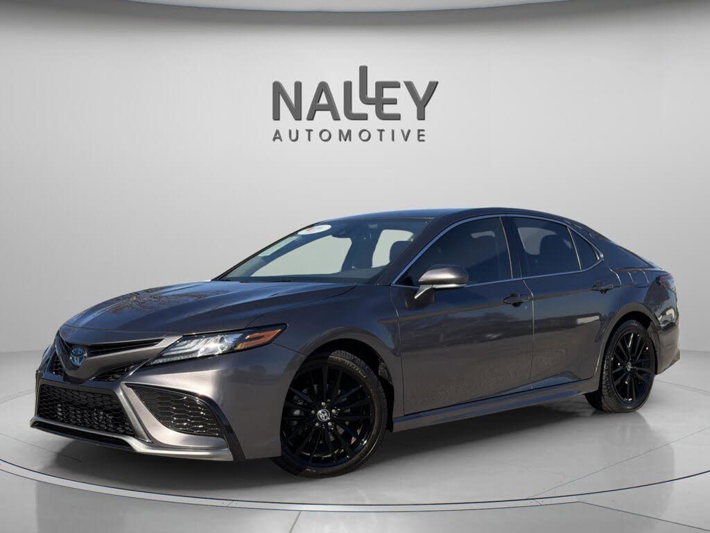 2023 Toyota Camry Hybrid XSE FWD