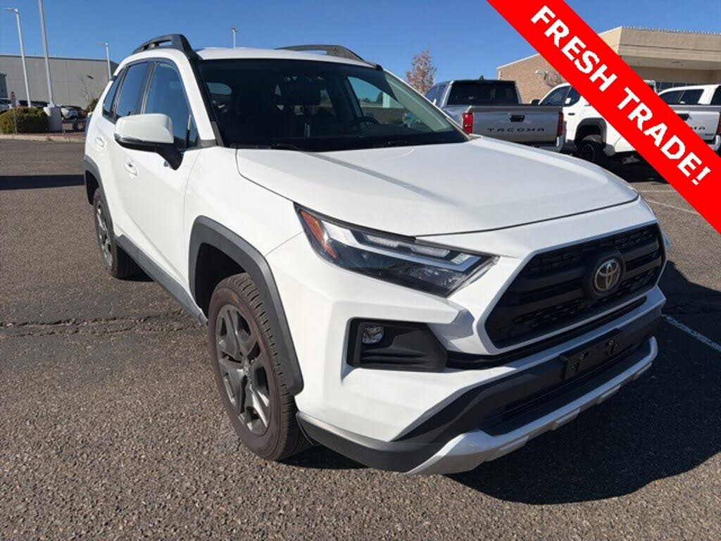 2023 Toyota RAV4 Adventure AWD