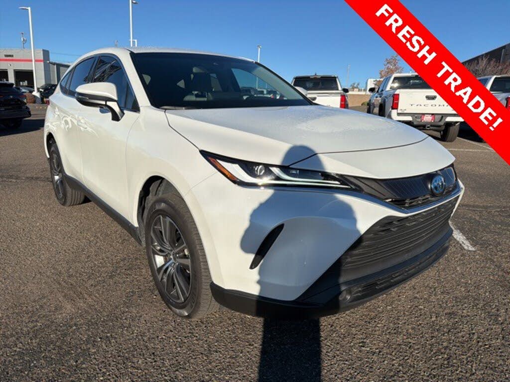 2023 Toyota Venza LE AWD