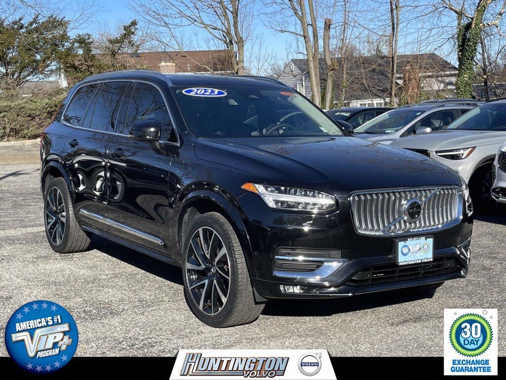 2023 Volvo XC90 B6 Plus Bright Theme 7-Passenger AWD