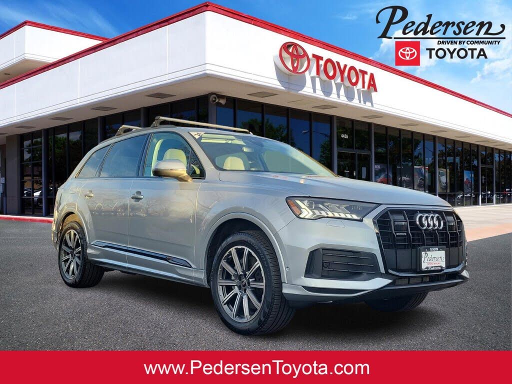 2024 Audi Q7 quattro Premium Plus 45 TFSI