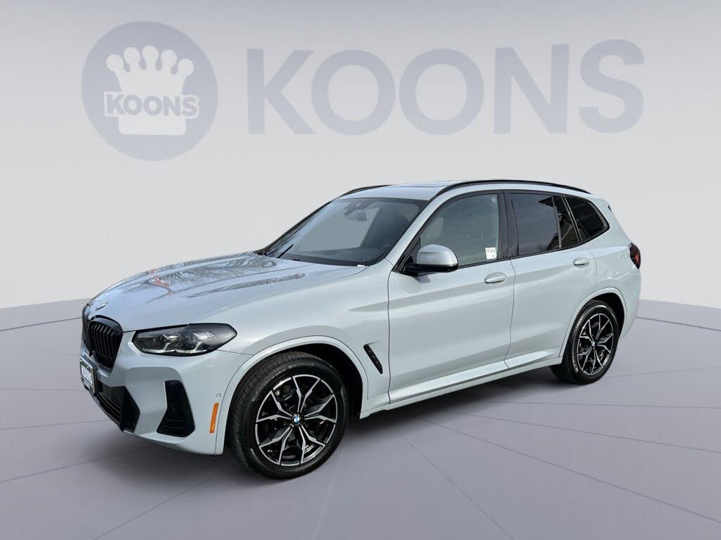 2024 BMW X3 xDrive30i AWD