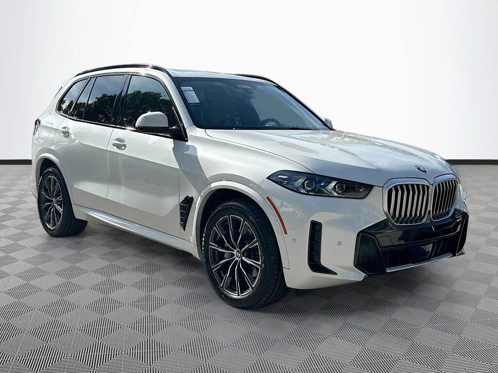 2024 BMW X5 sDrive40i RWD
