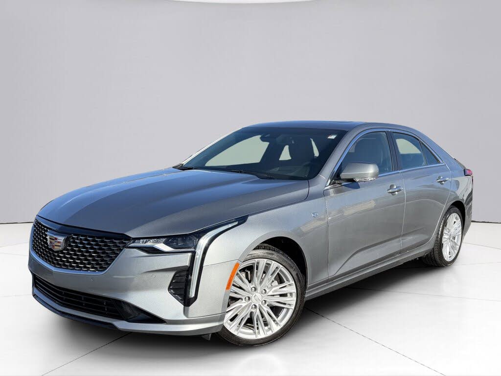 2024 Cadillac CT4 Premium Luxury AWD