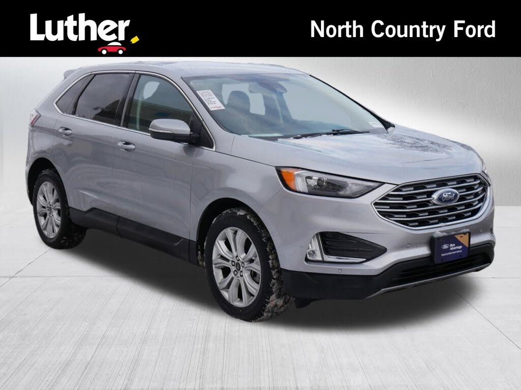 2024 Ford Edge Titanium AWD