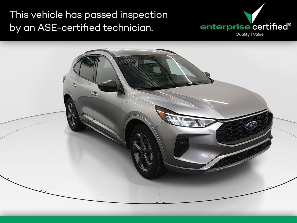 2024 Ford Escape ST-Line FWD
