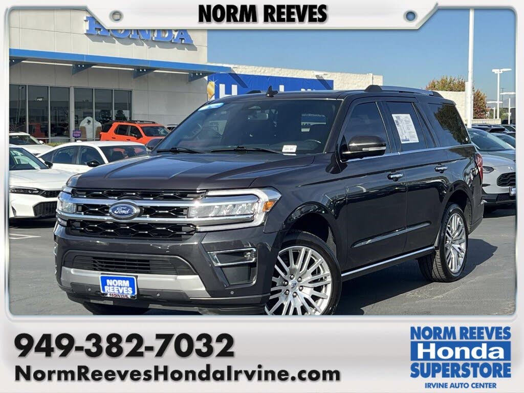 2024 Ford Expedition Limited RWD