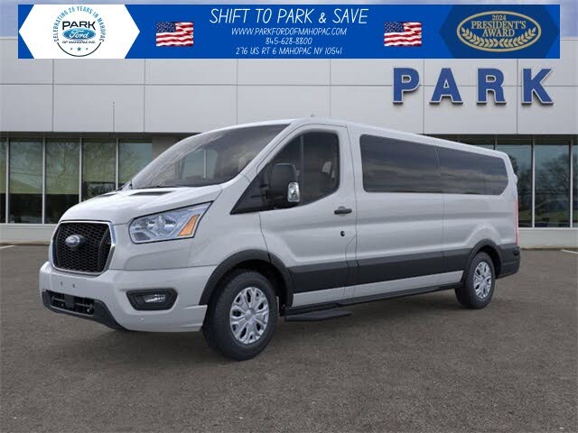 2024 Ford Transit Passenger 350 XLT Low Roof LB RWD