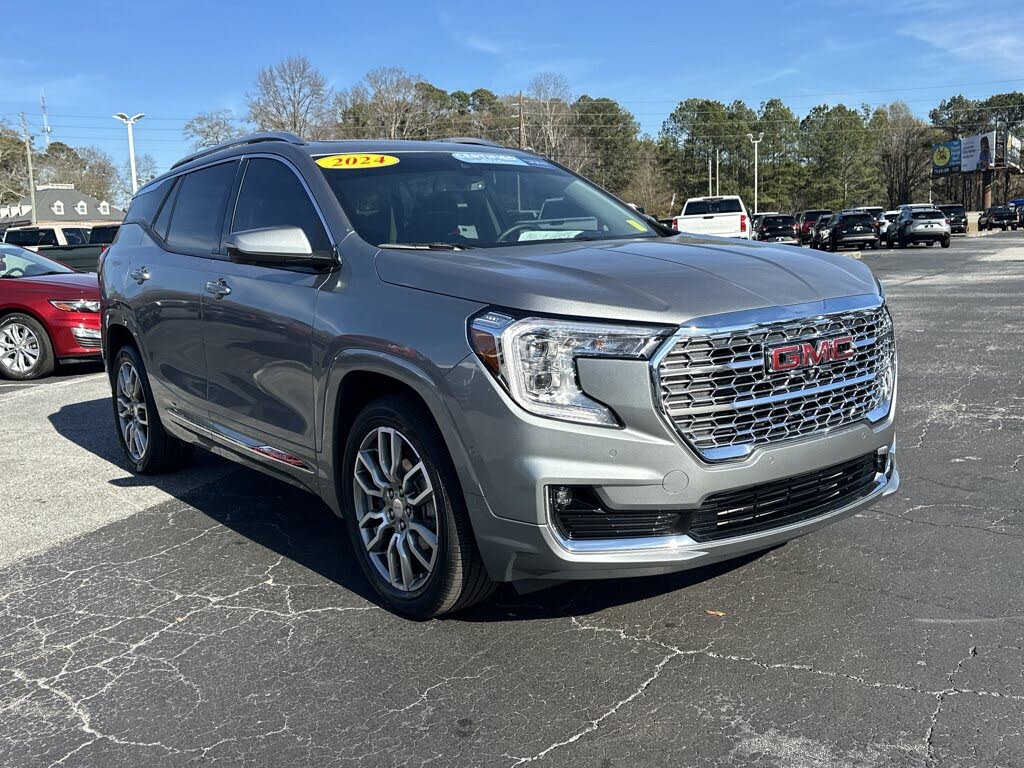 2024 GMC Terrain Denali AWD