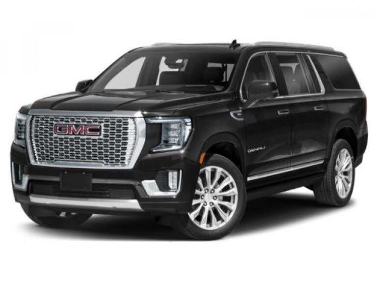 2024 GMC Yukon XL Denali 4WD