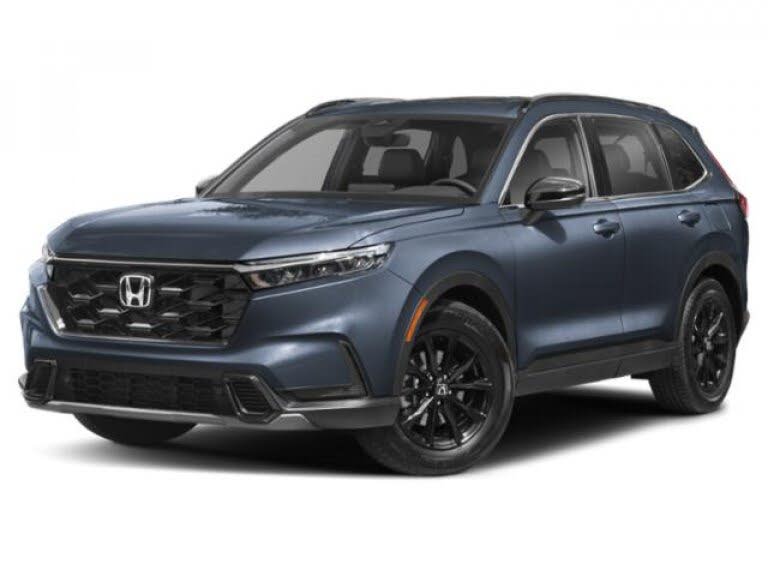 2024 Honda CR-V Hybrid Sport-L FWD