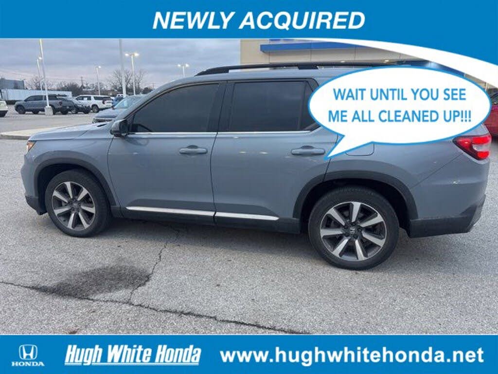 2024 Honda Pilot Touring AWD