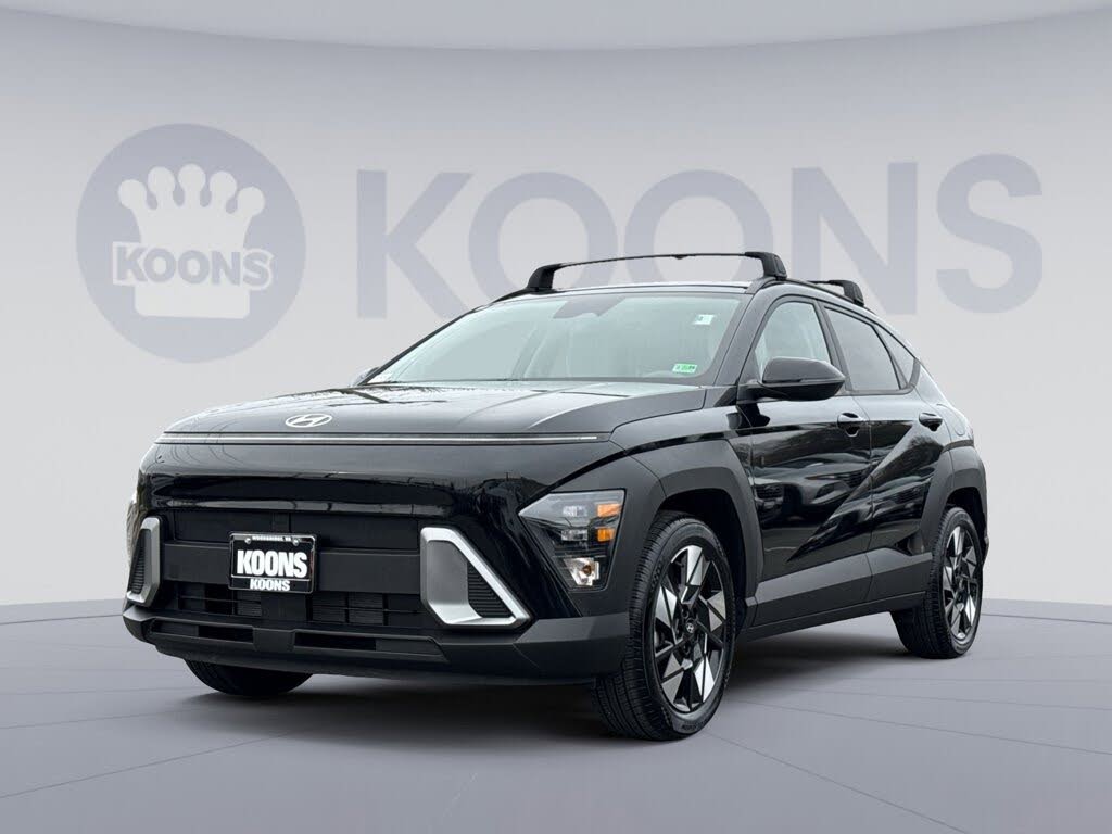 2024 Hyundai Kona SEL FWD