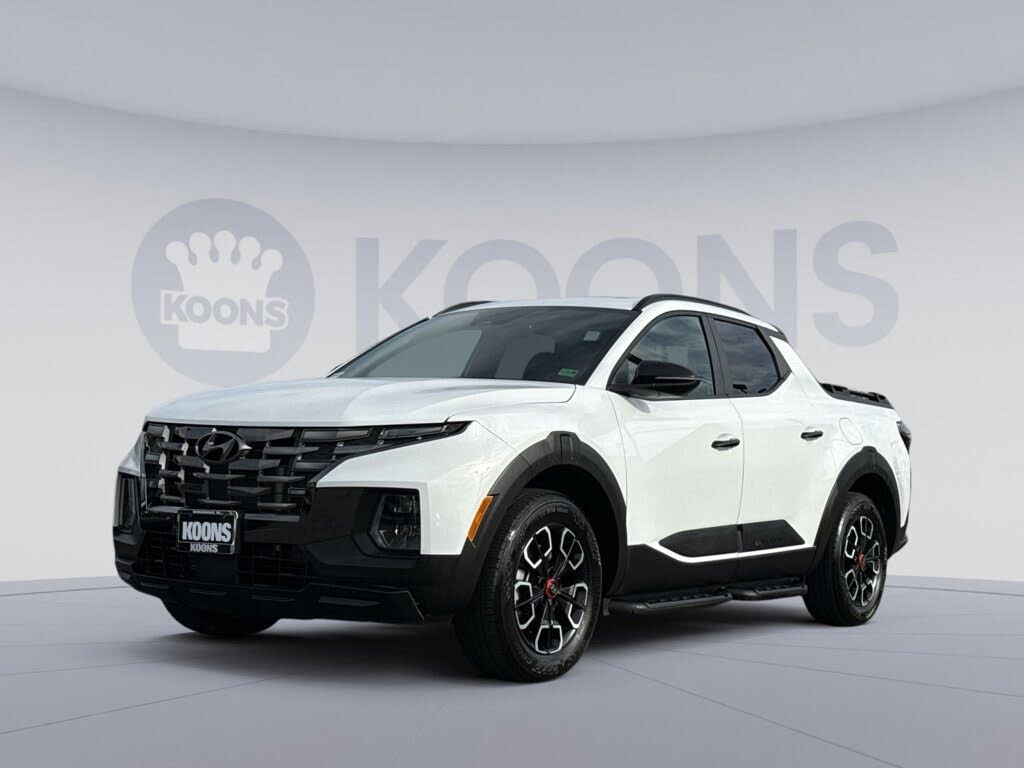 2024 Hyundai Santa Cruz XRT Crew Cab AWD