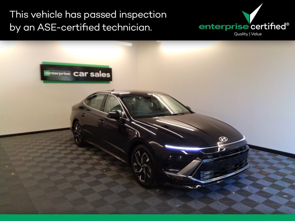 2024 Hyundai Sonata SEL FWD