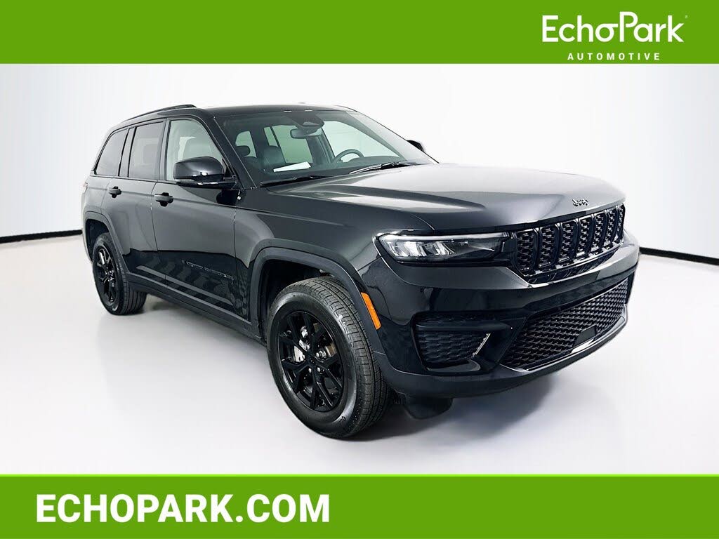 2024 Jeep Grand Cherokee Altitude 4WD