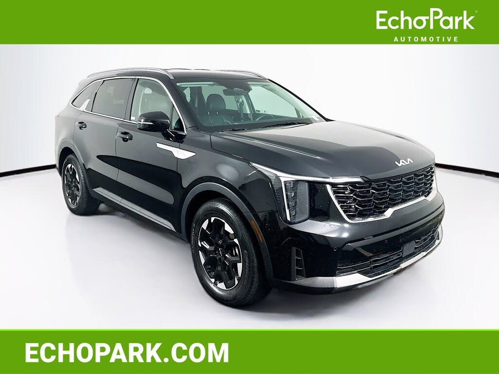 2024 Kia Sorento S FWD