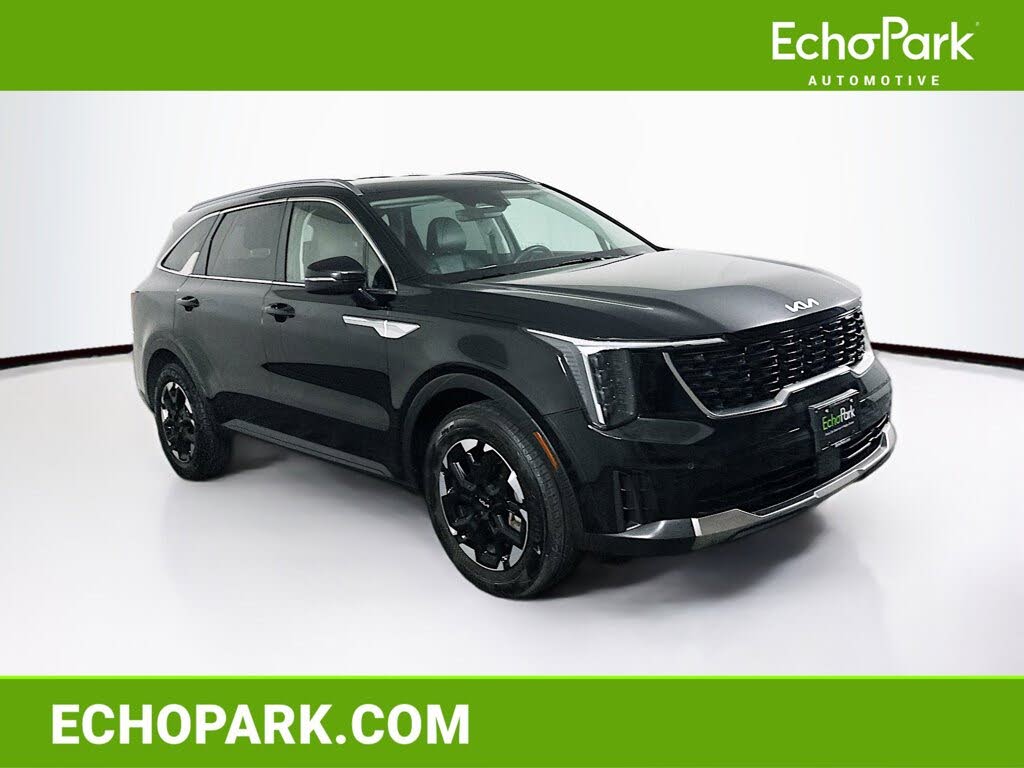 2024 Kia Sorento S FWD